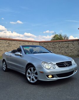 Mercedes-Benz CLK 320 - 4