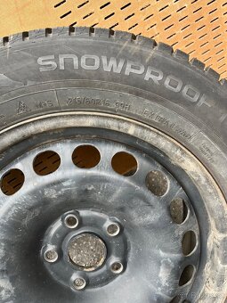 Plechové disky škoda superb 3 - 4