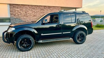 Nissan Pathfinder, 2014, nové rozvody, vstřiky, motor - 4