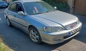 Honda acord 1,8 100kw 2002 - 4