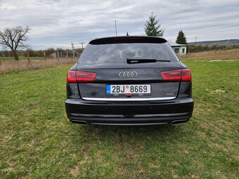 AUDI A6 Avant 3.0BiTDI 235kW S-line facelift 2015 - 4