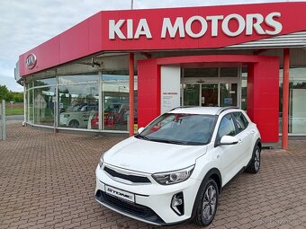 Kia Stonic 1.2 DPI ISG SPIN - 2025 - 4
