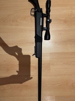 Airsoftová zbraň VSR-10 - 4