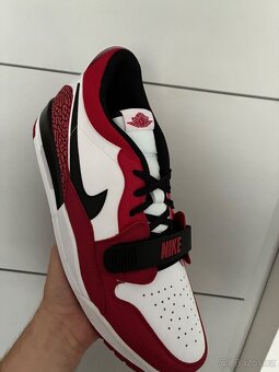 Air Jordan Legacy 312 Low, vel. 50.5 boty - 4