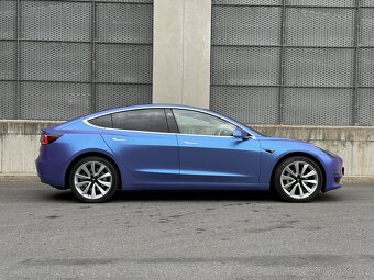 Tesla 3 Model 75kWh Long-Range AWD, Autopilot, DPH - 4