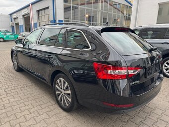 Škoda Superb 3 2.0TDI 147kW DSG Tažné ACC Kamera Keyless DAB - 4