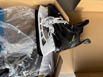 Brusle BAUER Supreme MACH, vel. 7; 7,5 a 9,5 - 4