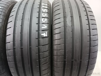 Letní pneu 225/55/17 Nexen+Dunlop - 4