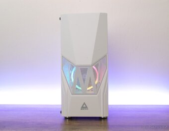 HERNÍ PC - Ryzen 5 5600, RTX 4060 8GB, 32GB RAM, SSD 1TB - 4
