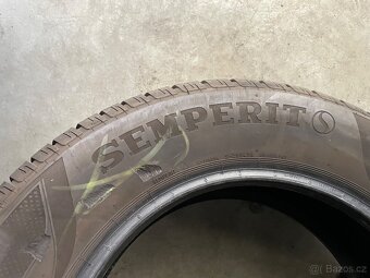 prodám letní pneumatiky 195/65/15 Pirelli a Semperit sada - 4