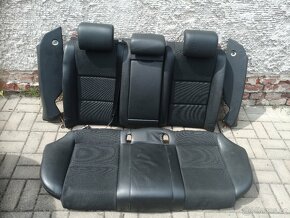 Tapece a sedadla S-line audi A4 B6/B7 - 4