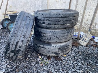 Plechové disky Mercedes Vito/Viano w639 - 4