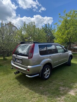 Nissan Xtrail 2,2 nafta, 4x4, 100 kw, - 4