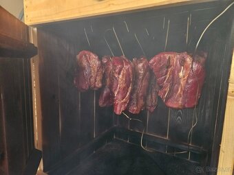 BBQ pelety Buk 9,07 Kg / 20 LBS - 4