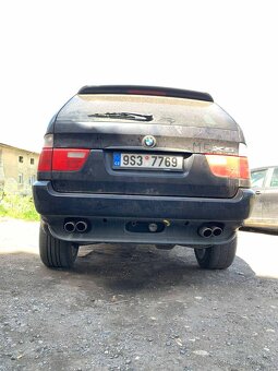 X5 e53 4,4v8 210kw lpg - 4
