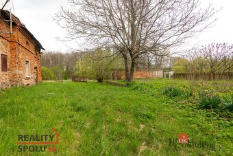 Prodej, pozemky/bydlení, 1705 m2, Karlov 35, 79399 Bohušov,  - 4