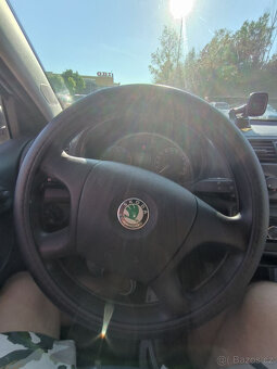 Škoda Fabia 1.2 2008 - 4