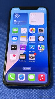 iPhone XS 64GB Space Grey, pěkný stav - 4