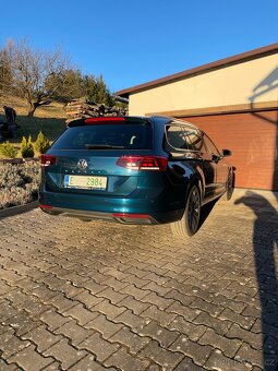 Volkswagen Passat Variant B8 2.0TDi 110kw DSG, DPH - 4