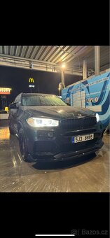 BMW X5 F15 4.0D - 4