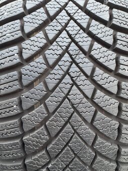 Originál alu kola VW Golf 8 5x112 R18 zimní zánovní - 4