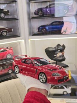 Toyota Supra 3000GT 1:18 Ottomobile - 4