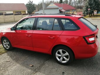 Škoda fabia 3 1,2tsi 81kw - 4