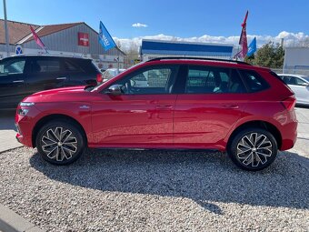 Škoda Kamiq 1.0 TSi/81kW - DSG Monte Carlo - 4