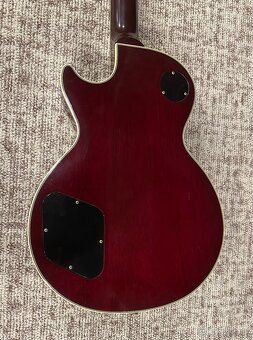 El. kytara Gibson Les Paul Custom - 4