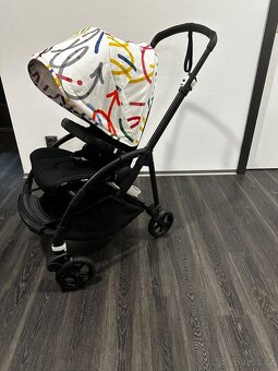 Kočárek bugaboo bee6- TOP stav - 4