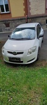 Prodáme Toyota Auris 2009 - 4