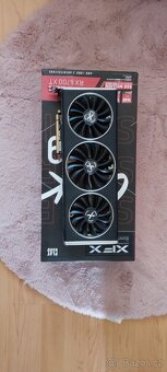 SAPPHIRE NITRO+ Radeon RX 7800 XT GAMING OC 16GB, ZÁRUKA - 4
