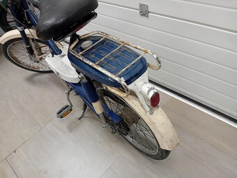 Moped honda PF 50 amigo - 4