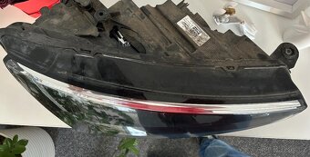 Škoda Scala Full LED světlomet, pravý přední, plně funkční - 4