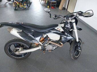 Ktm 450 exc motard/enduro - 4