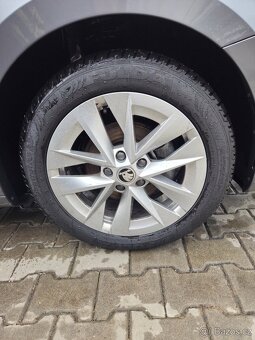 ALU kola 5×112,R17, Octavia 3,4 - 4