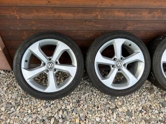 orig. letni alu kola Brooklyn R17 225/45/17 - 4