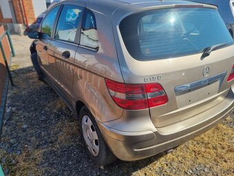 MERCEDES B 150 AUTOMAT - 4