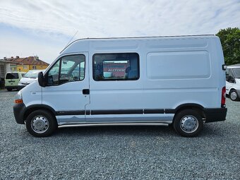 RENAULT MASTER 2.5DCI 2010 L2H2 7MÍST 198TKM - 4