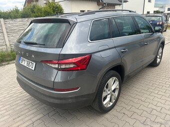 Škoda Kodiaq odpočet DPH,nezávislé topení - 4