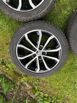 Prodám 17" originální kola Škoda Octavia III - 4