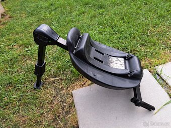 Autosedačka s isofix základnou Kiddy - 4