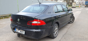 Škoda Superb 2.0TD 103kW 2009 - Nová spojka - 4