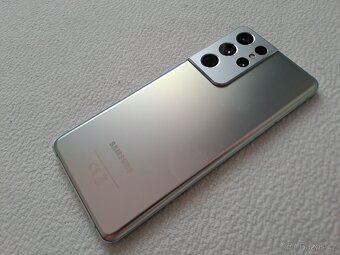Samsung Galaxy S21 Ultra - 256 GB - ZÁRUKA - 4