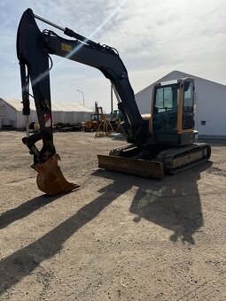 VOLVO ECR 88 - 4