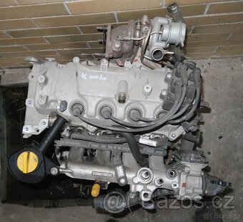 Motor Renault 1,2 TCE D4F H784 - 4