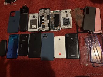 Mobilni telefony samsung,iphone, tablet samsug aj - 4