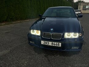 BMW E36 325tds - 4