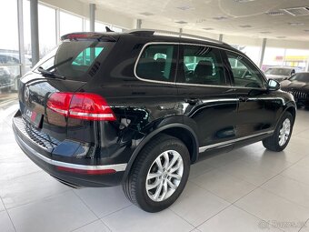 Volkswagen Touareg 3,0TDI V6 4Motion Kůže - 4