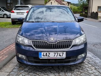 Škoda Fabia 3, 1.2 TSI 83000 km - 4